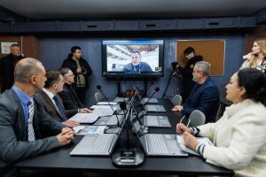 Візит заступника Міністра освіти і науки України до ХНУРЕ