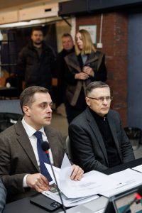 Візит заступника Міністра освіти і науки України до ХНУРЕ