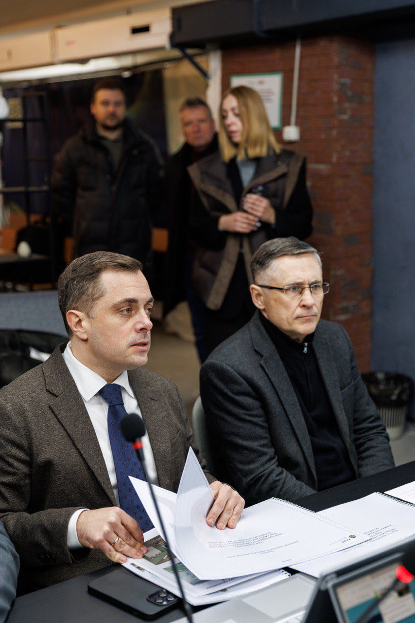 Візит заступника Міністра освіти і науки України до ХНУРЕ