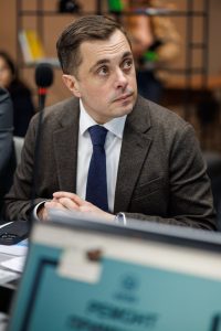 Візит заступника Міністра освіти і науки України до ХНУРЕ