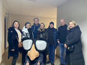 1 лютого 2026 року старшокласники закладів освіти Київського району відвідали ХНУРЕ