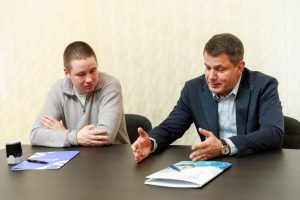 ХНУРЕ розширює співпрацю у сфері студентського спорту