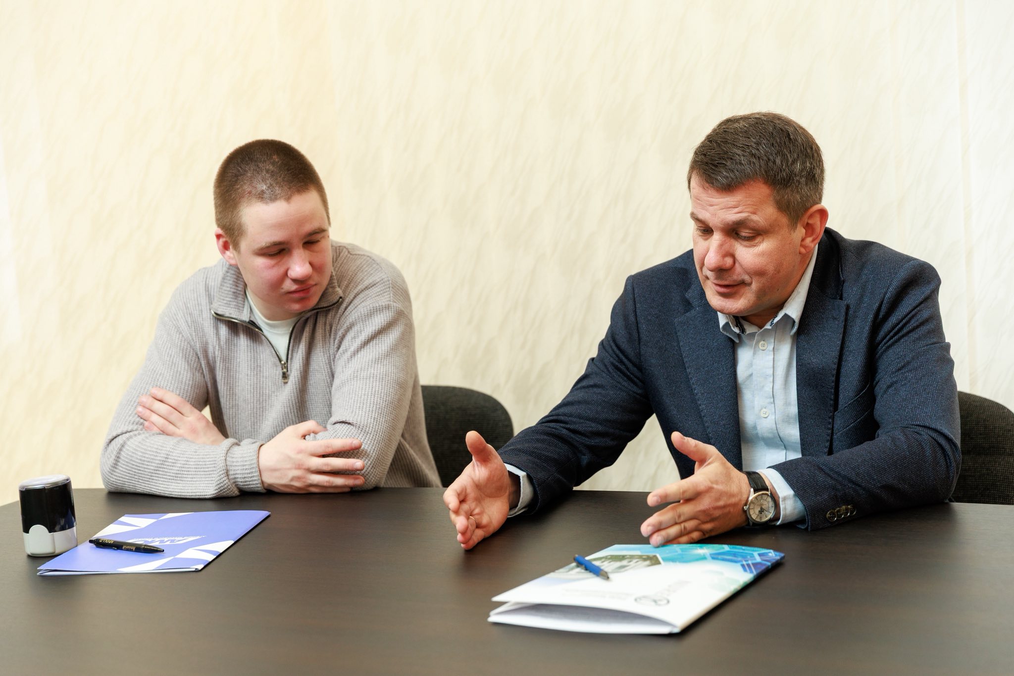 ХНУРЕ розширює співпрацю у сфері студентського спорту