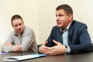 ХНУРЕ розширює співпрацю у сфері студентського спорту