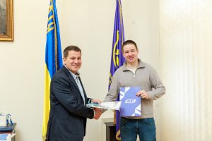 ХНУРЕ розширює співпрацю у сфері студентського спорту