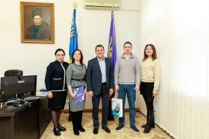 ХНУРЕ розширює співпрацю у сфері студентського спорту