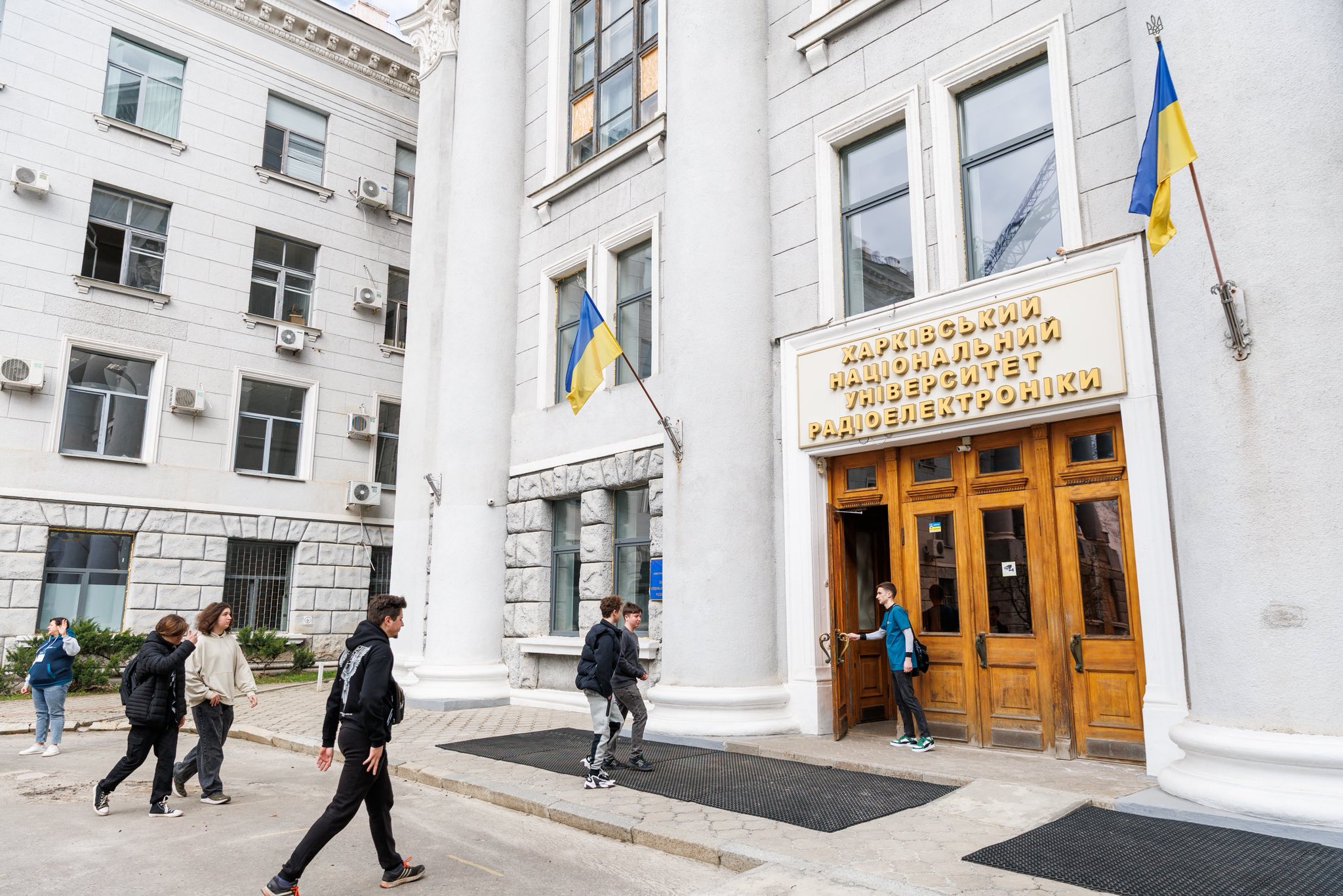 День відкритих дверей у ХНУРЕ