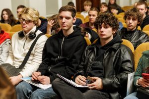 День відкритих дверей у ХНУРЕ