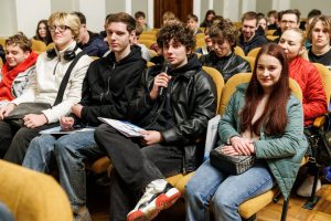 День відкритих дверей у ХНУРЕ