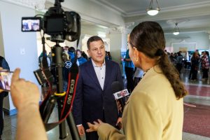 День відкритих дверей у ХНУРЕ