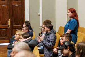 День відкритих дверей ХНУРЕ 26 квітня 2026 року