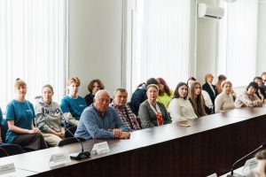 До 40 річниці аварії на Чорнобильській АЕС