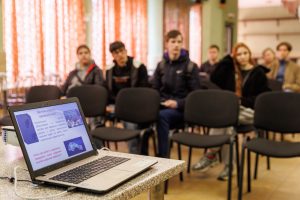 День відкритих дверей ХНУРЕ 26 квітня 2026 року
