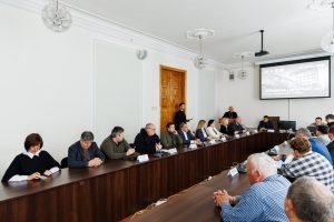 До 40 річниці аварії на Чорнобильській АЕС