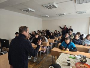 День відкритих дверей ХНУРЕ 26 квітня 2026 року