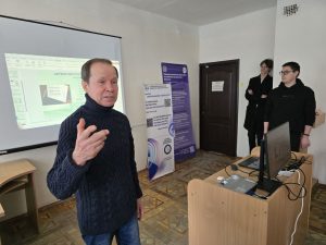 День відкритих дверей ХНУРЕ 26 квітня 2026 року