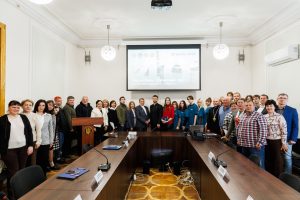 До 40 річниці аварії на Чорнобильській АЕС