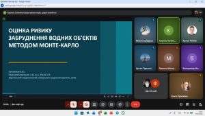 Відбулось фінальне заняття студентського наукового гуртка «Прикладні задачі вищої математики» у 2025-2026 навчальному році