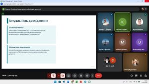 Відбулось фінальне заняття студентського наукового гуртка «Прикладні задачі вищої математики» у 2025-2026 навчальному році