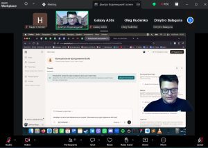 У ХНУРЕ продовжується серія тренінгів з підвищення кваліфікації “ШІ як персональний асистент викладача та дослідника”