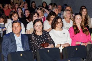 Нагородження переможців премії «Генерація Ніка»