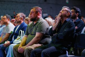 Нагородження переможців премії «Генерація Ніка»