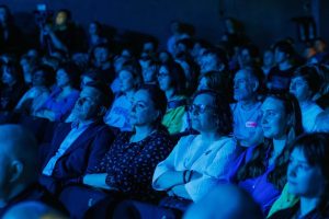 Нагородження переможців премії «Генерація Ніка»