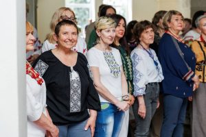 У Харківському національному університеті радіоелектроніки відзначили Всесвітній день вишиванки