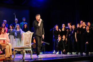 Нагородження переможців премії «Генерація Ніка»