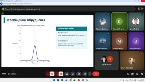 Відбулось фінальне заняття студентського наукового гуртка «Прикладні задачі вищої математики» у 2025-2026 навчальному році