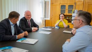 ХНУРЕ та Харківський національний медичний університет підписали меморандум про співробітництво