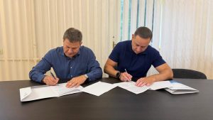 ХНУРЕ та Харківський обласний центр зайнятості підписали меморандум про співпрацю