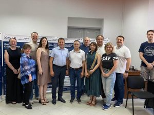 У ХНУРЕ офіційно розпочав роботу Консультаційний центр Приймальної комісії