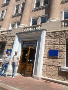 У ХНУРЕ офіційно розпочав роботу Консультаційний центр Приймальної комісії